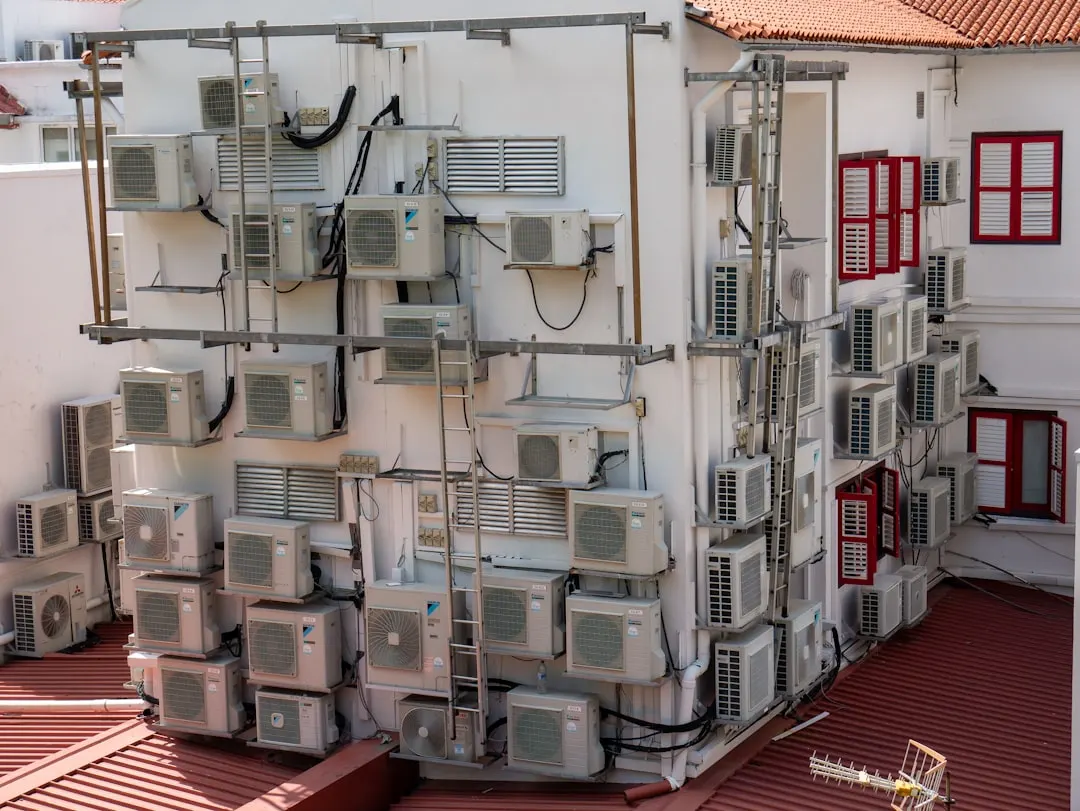 Commercial restaurant HVAC in Calgary