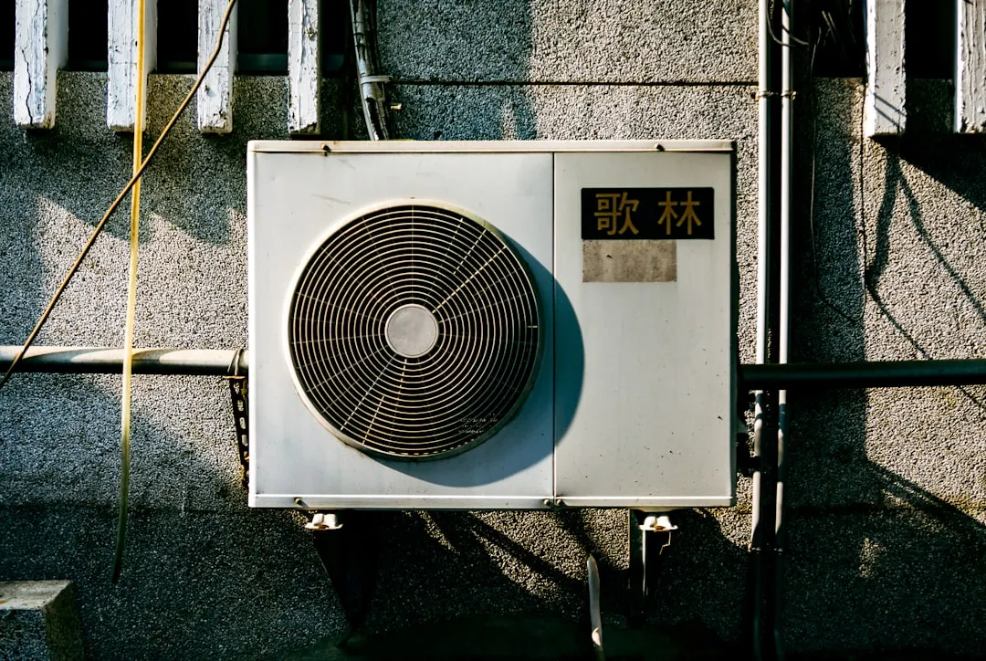 Cold-climate heat pump serviced in Calgary